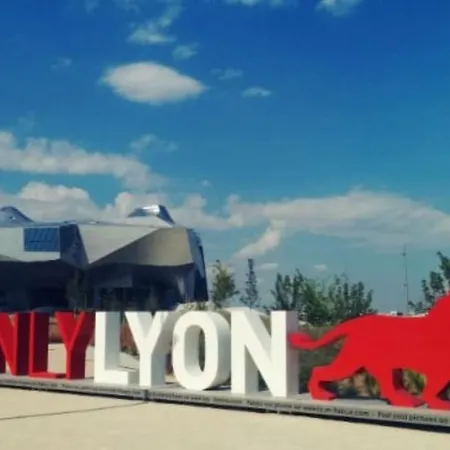 Dans Peniche Atypique Et Idyllique A Confluence Botel Lyon